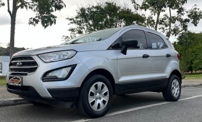 Ford EcoSport SE 1.5 12V Flex 5p Aut. 2020 Flex