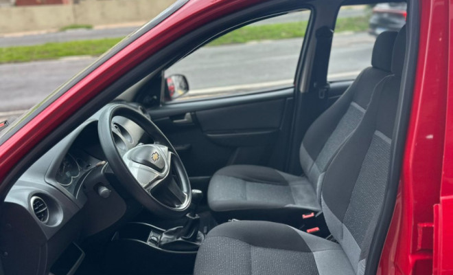 GM - Chevrolet Celta Spirit/ LT 1.0 MPFI 8V FlexP. 5p 2012 Flex-8