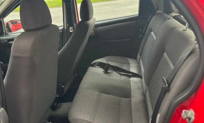 GM - Chevrolet Celta Spirit/ LT 1.0 MPFI 8V FlexP. 5p 2012 Flex-9