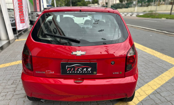 GM - Chevrolet Celta Spirit/ LT 1.0 MPFI 8V FlexP. 5p 2012 Flex-2