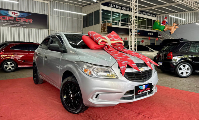 GM - Chevrolet ONIX HATCH Joy 1.0 8V Flex 5p Mec. 2018 Flex