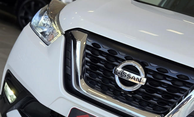 Nissan KICKS SV 1.6 16V FlexStar 5p Aut. 2020 Flex-2