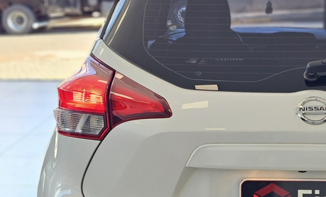 Nissan KICKS SV 1.6 16V FlexStar 5p Aut. 2020 Flex-9