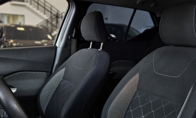 Nissan KICKS SV 1.6 16V FlexStar 5p Aut. 2020 Flex-11