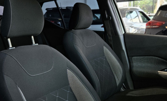 Nissan KICKS SV 1.6 16V FlexStar 5p Aut. 2020 Flex-13