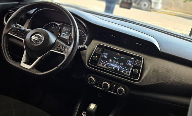 Nissan KICKS SV 1.6 16V FlexStar 5p Aut. 2020 Flex-14