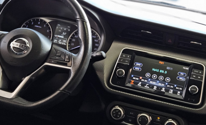 Nissan KICKS SV 1.6 16V FlexStar 5p Aut. 2020 Flex-15