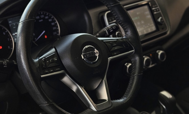 Nissan KICKS SV 1.6 16V FlexStar 5p Aut. 2020 Flex-10