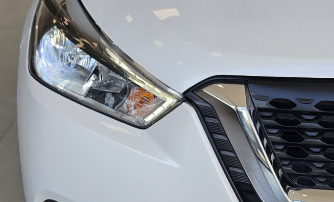 Nissan KICKS SV 1.6 16V FlexStar 5p Aut. 2020 Flex-4