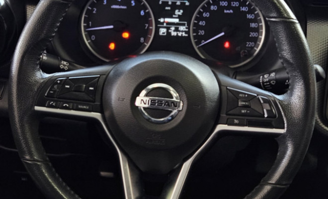 Nissan KICKS SV 1.6 16V FlexStar 5p Aut. 2020 Flex-18