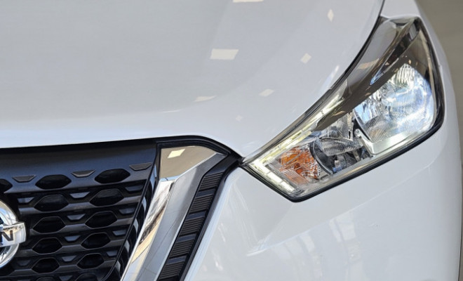 Nissan KICKS SV 1.6 16V FlexStar 5p Aut. 2020 Flex-3