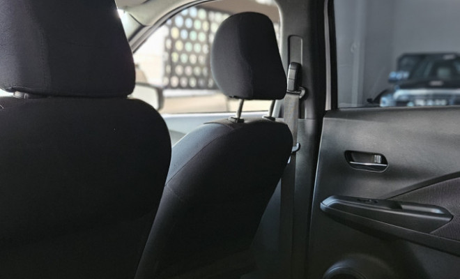 Nissan KICKS SV 1.6 16V FlexStar 5p Aut. 2020 Flex-17