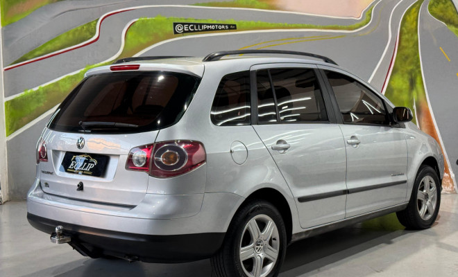 VW - VolksWagen SPACEFOX COMFORTLINE 1.6 Mi T.Flex 8V 5p 2008 Flex-2