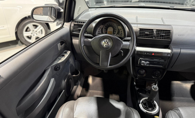 VW - VolksWagen SPACEFOX COMFORTLINE 1.6 Mi T.Flex 8V 5p 2008 Flex-5
