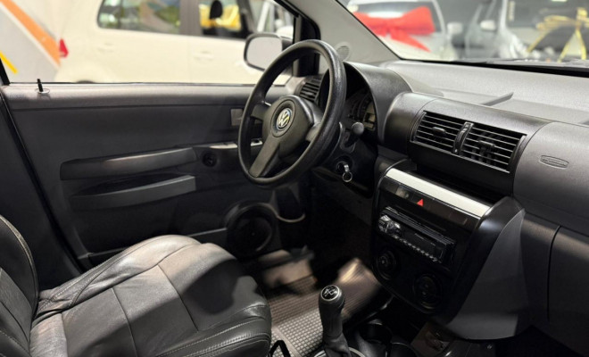 VW - VolksWagen SPACEFOX COMFORTLINE 1.6 Mi T.Flex 8V 5p 2008 Flex-3