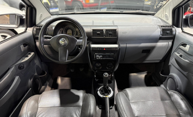 VW - VolksWagen SPACEFOX COMFORTLINE 1.6 Mi T.Flex 8V 5p 2008 Flex-4
