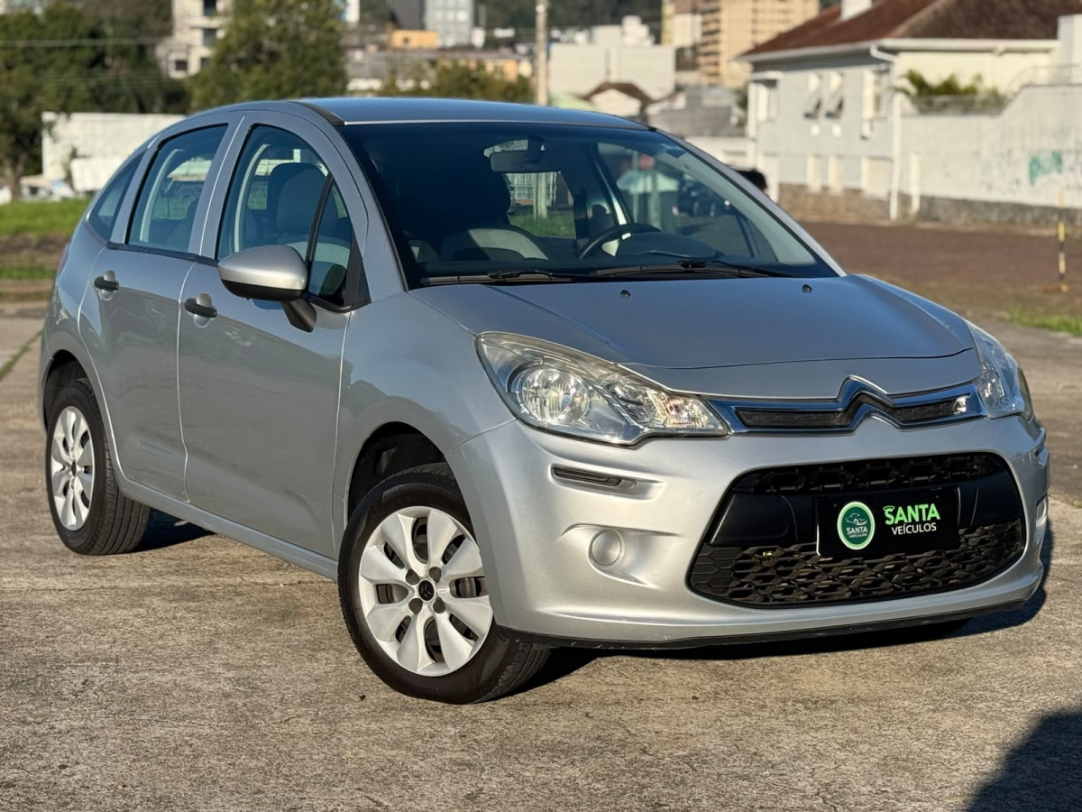 Imagem C3 Origine 1.5 Flex 8V 5p Mec.