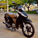 HONDA BIZ 125 Flex 2018 TOP DE LINHA-0