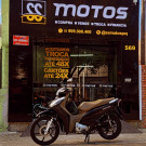 HONDA BIZ 125 Flex 2018 TOP DE LINHA-4