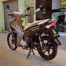 HONDA BIZ 125 Flex 2018 TOP DE LINHA-1