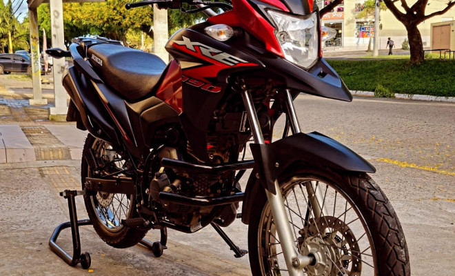 HONDA XRE 190 ADVENTURE FLEX 2021 ABS-0