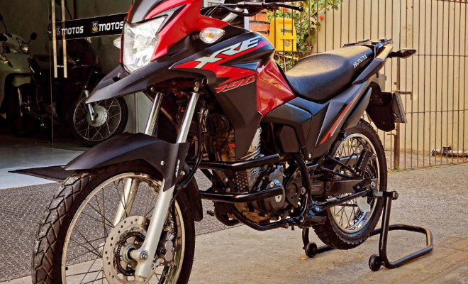 HONDA XRE 190 ADVENTURE FLEX 2021 ABS