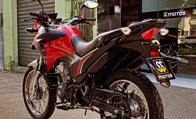 HONDA XRE 190 ADVENTURE FLEX 2021 ABS-2