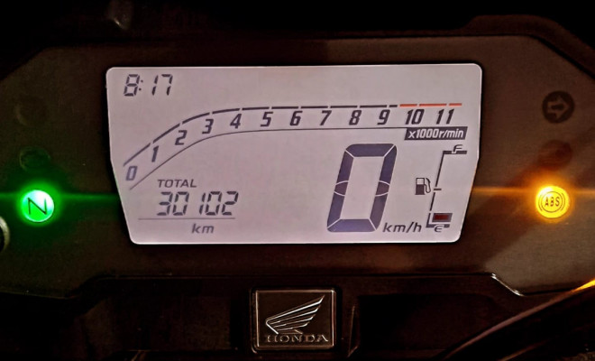 HONDA XRE 190 ADVENTURE FLEX 2021 ABS-4