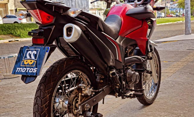 HONDA XRE 190 ADVENTURE FLEX 2021 ABS-1