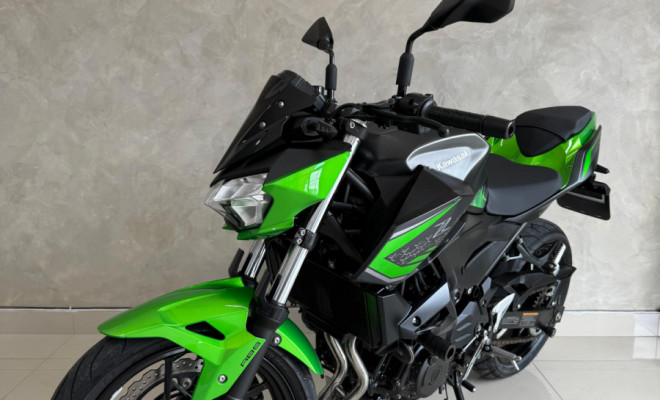 KAWASAKI Z 400 2021 Gasolina-5