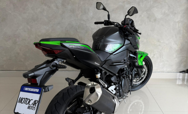 KAWASAKI Z 400 2021 Gasolina-1