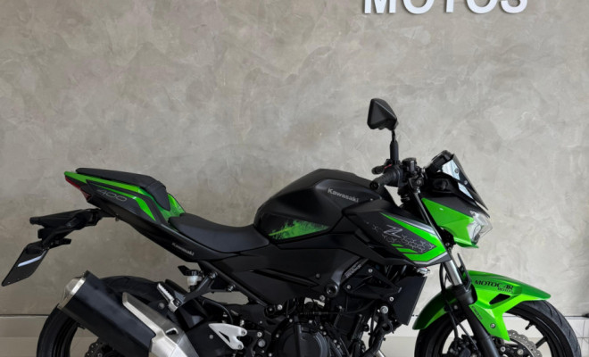 KAWASAKI Z 400 2021 Gasolina-0