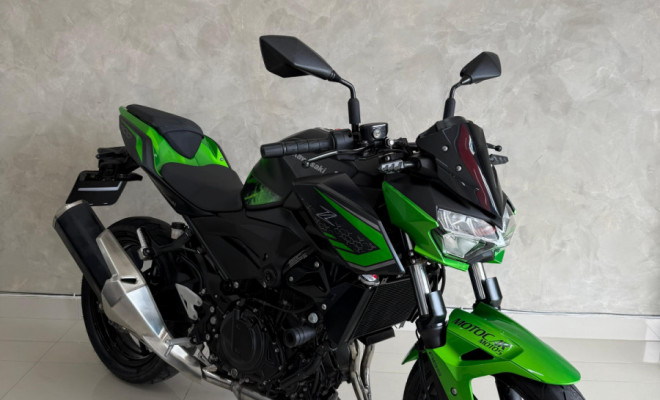 KAWASAKI Z 400 2021 Gasolina