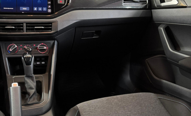 VW - VolksWagen Nivus Sense 1.0 200 TSI Flex Aut. Zero KM Flex-7