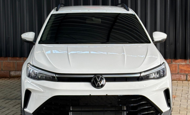 VW - VolksWagen Nivus Sense 1.0 200 TSI Flex Aut. Zero KM Flex-2