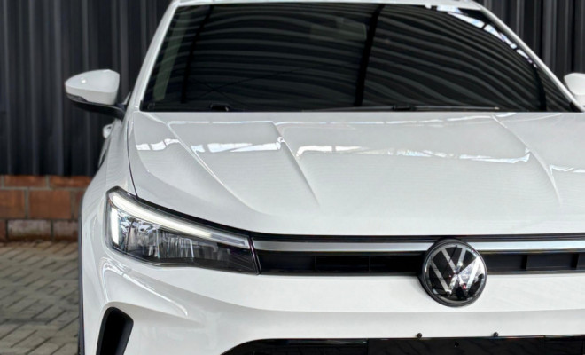 VW - VolksWagen Nivus Sense 1.0 200 TSI Flex Aut. Zero KM Flex-3