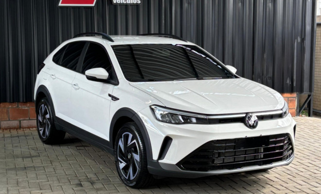 VW - VolksWagen Nivus Sense 1.0 200 TSI Flex Aut. Zero KM Flex