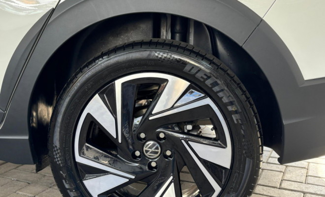 VW - VolksWagen Nivus Sense 1.0 200 TSI Flex Aut. Zero KM Flex-4