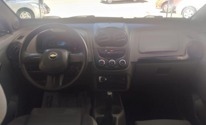 GM - Chevrolet AGILE LT 1.4 MPFI 8V FlexPower 5p 2011 Flex-5