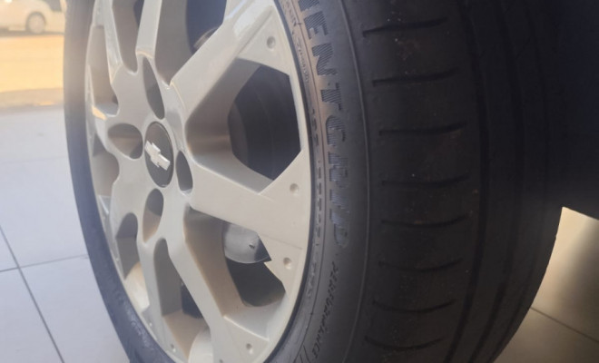 GM - Chevrolet AGILE LT 1.4 MPFI 8V FlexPower 5p 2011 Flex-3