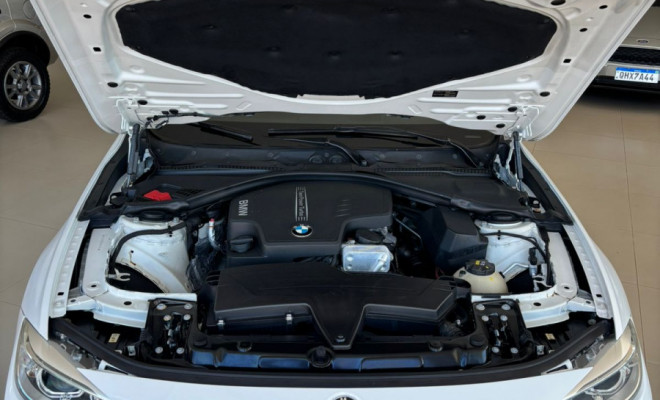 BMW 328iA M Sport 2.0 16V Flex 4p 2015 Flex-5