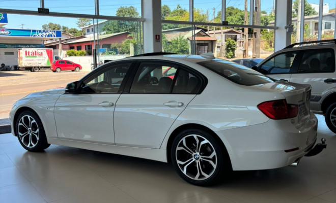 BMW 328iA M Sport 2.0 16V Flex 4p 2015 Flex-1