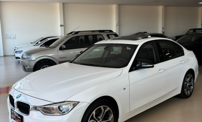 BMW 328iA M Sport 2.0 16V Flex 4p 2015 Flex