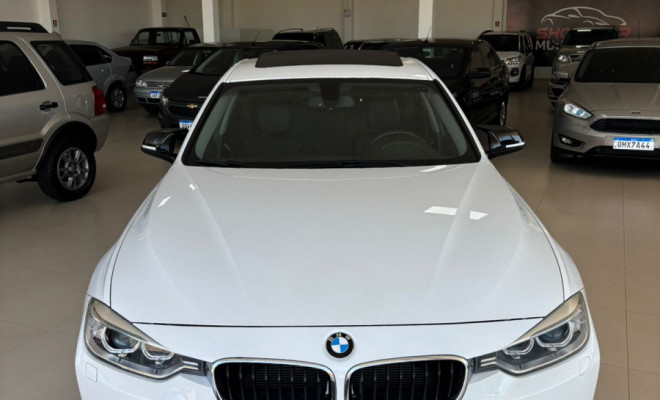 BMW 328iA M Sport 2.0 16V Flex 4p 2015 Flex-0