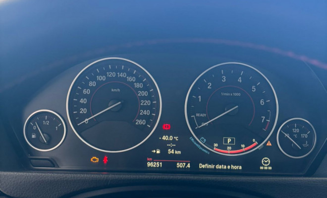 BMW 328iA M Sport 2.0 16V Flex 4p 2015 Flex-8