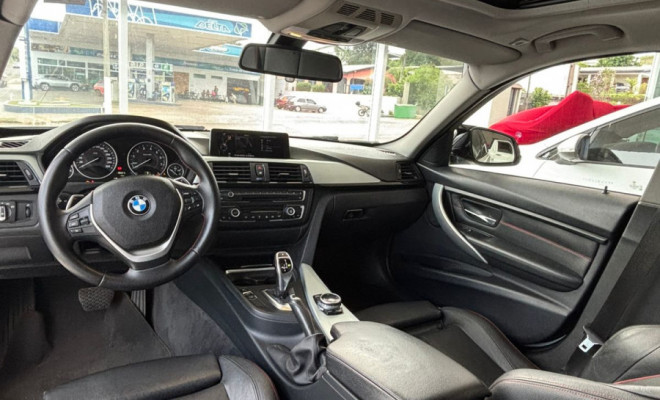 BMW 328iA M Sport 2.0 16V Flex 4p 2015 Flex-6