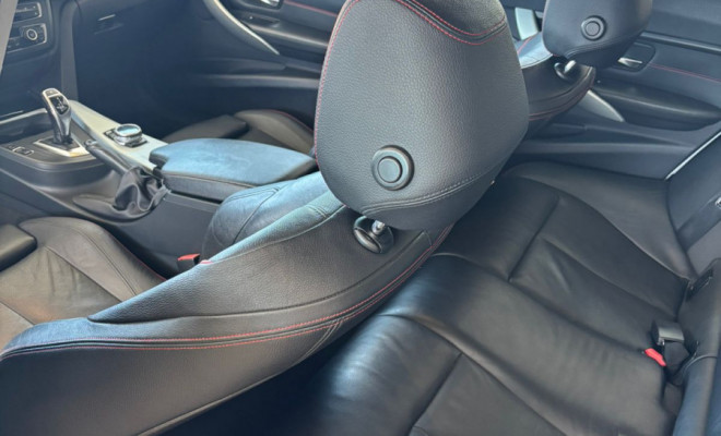 BMW 328iA M Sport 2.0 16V Flex 4p 2015 Flex-7