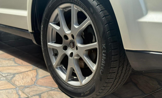 Fiat FREEMONT EMOT./PRECISION 2.4 16V 5p Aut. 2015 Gasolina-6