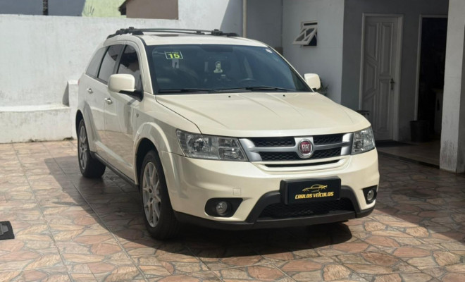 Fiat FREEMONT EMOT./PRECISION 2.4 16V 5p Aut. 2015 Gasolina-0