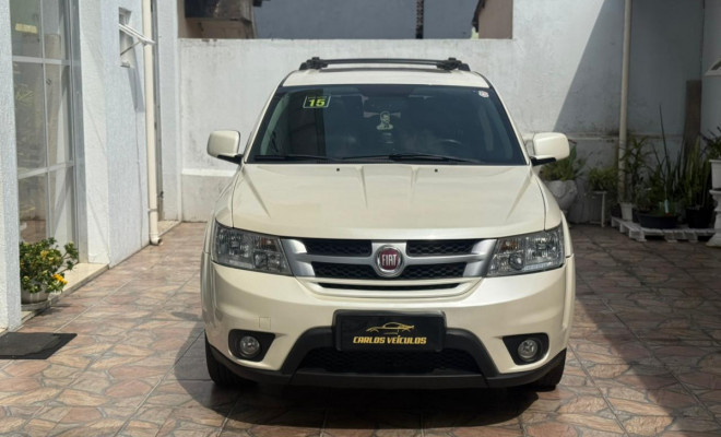 Fiat FREEMONT EMOT./PRECISION 2.4 16V 5p Aut. 2015 Gasolina